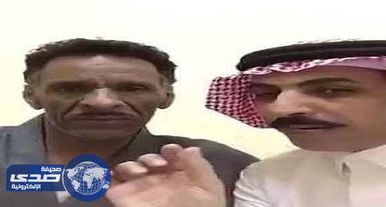 الفنان «خالد الرفاعي» يوصي المدخنين: بطل لا تصير مثلي ..فيديو