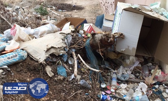 بالفيديو والصور.. أمانة الرياض تفرض شرطًا تعجيزيًا على مواطن لإزالة المخلفات من أمام منزله