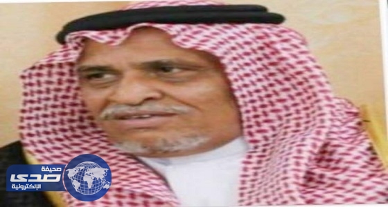 شيخ قبائل العمراني يرفع شكره لأمير تبوك لمتابعته حالته الصحية