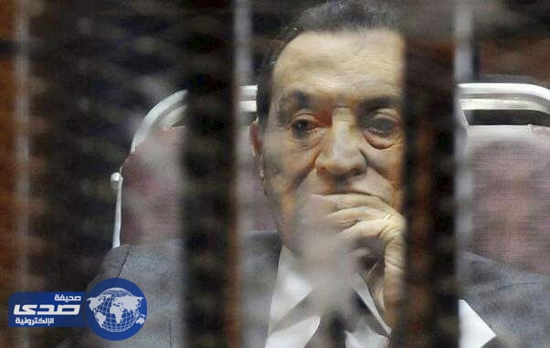 النقض المصرية تصدرحكم نهائي ببراءة مبارك من تهم قتل المتظاهرين