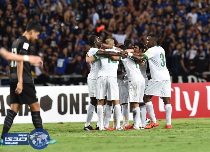 السهلاوي يقود هجوم الاخضر امام العراق