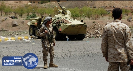 الجيش اليمني يفرض سيطرته على أولى قرى مديرية أرحب بصنعاء