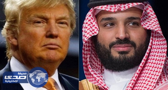 الخميس.. الرئيس الأمريكي يلتقي ولي ولي العهد