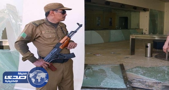 ⁠⁠⁠انعقاد أولى جلسات محاكمة مقتحم مصرف الراجحي بجازان