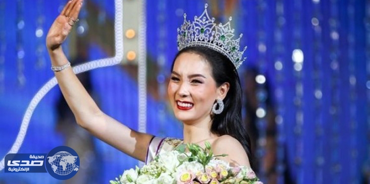 بالصور.. تايلاندية تفوز بلقب ملكة جمال المتحولين جنسياً
