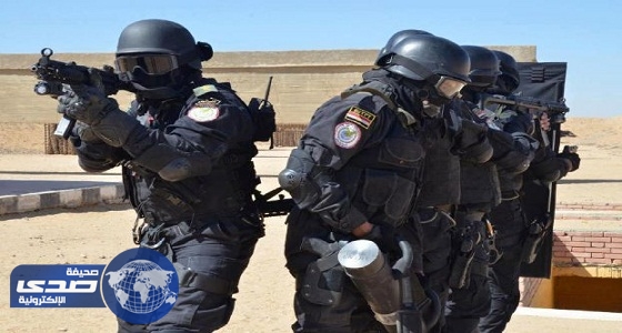 مصر.. القبض على ثمانية إرهابيين من جماعة الإخوان المحظورة