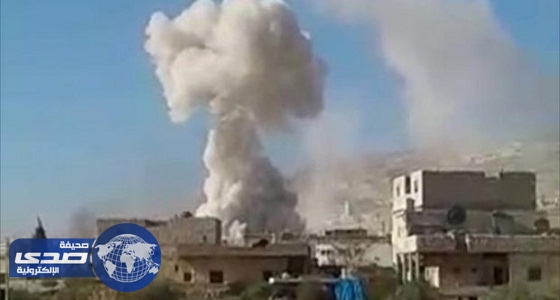 الجيش الأمريكي ينفي استهدافه مسجدًا في ريف حلب بضربات جوية