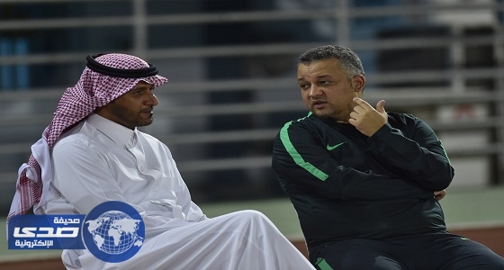 بالصور.. غياب ثلاثي عن تدريبات الأخضر في بانكوك