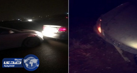 بالفيديو .. شاب يخاطر بحياته ويوثق افتعاله لحادث للحصول على التأمين