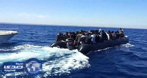 مصرع 3 مهاجرين وإنقاذ 215 أخرين على سواحل ليبيا