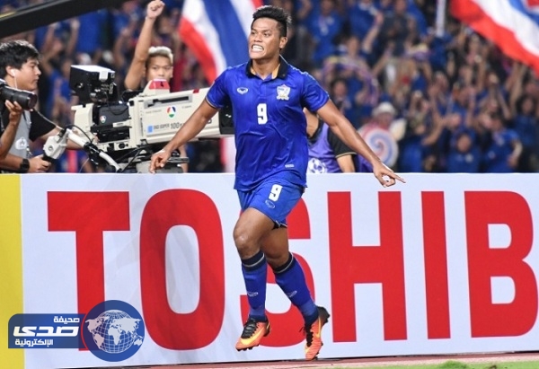 تشاثونج الورقة الرابحة لمنتخب تايلاند