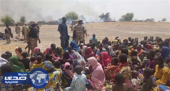 القوات النيجرية تحرر عشرات الرهائن المحتجزين لدى بوكو حرام