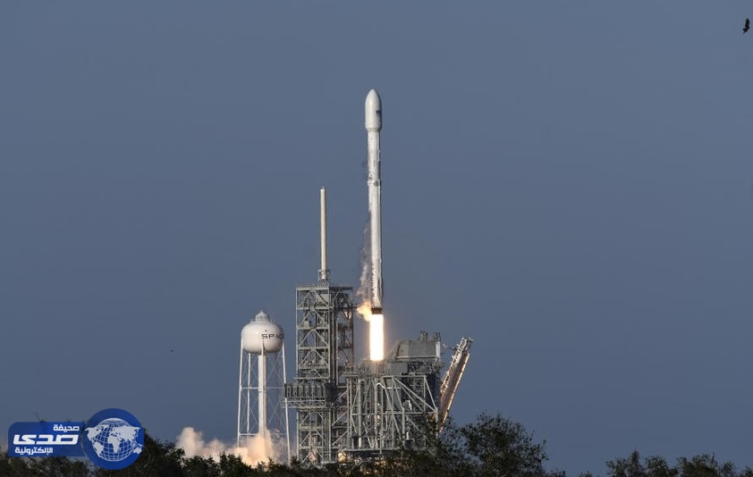 ” سبيس إكس ” تٌعلن إطلاق صاروخ مستعمل إلى الفضاء وعودته إلى الأرض بنجاح