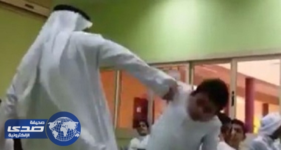 معلم يعتدي على طالب بـ« ليّ غاز» خمس مرات.. وتعليم الرياض تحقق