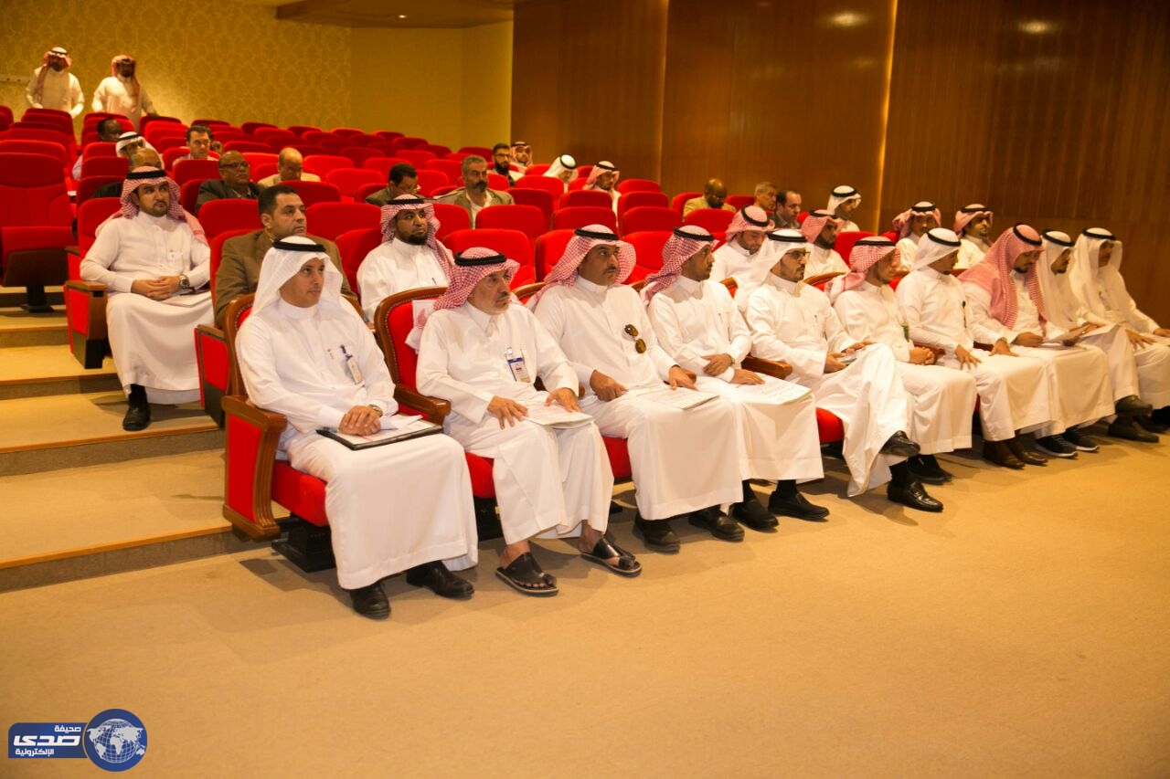 صحة الرياض : تعقد ورشه عمل للمدراء التنفيذيين والمدراء الطبيين بالمستشفيات