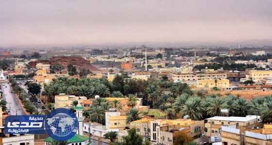 مدني تبوك يحذر المواطنين من تبعات العاصفة مدار