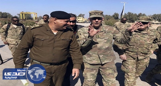 وصول ألفي جندي أمريكي للأنبار لمساندة الجيش العراقي ضد داعش