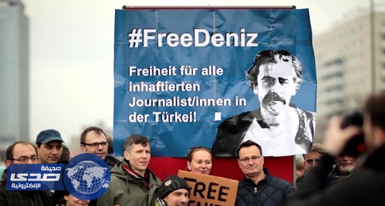 استدعاء السفير التركي في برلين بسبب اعتقال صحفي