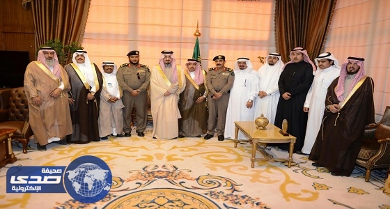 أمير منطقة عسير يدشن فعاليات اليوم العالمي للدفاع المدني