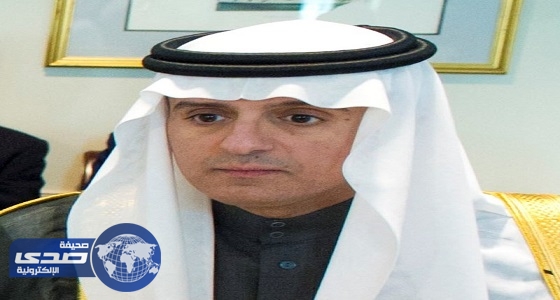 وزير الخارجية يزور مصابي سفارة المملكة بالآردن