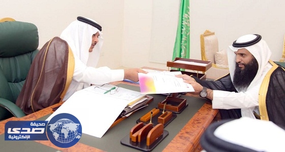أمير الباحة لـ «الاتصالات»: غطوا المنطقة بخدماتكم