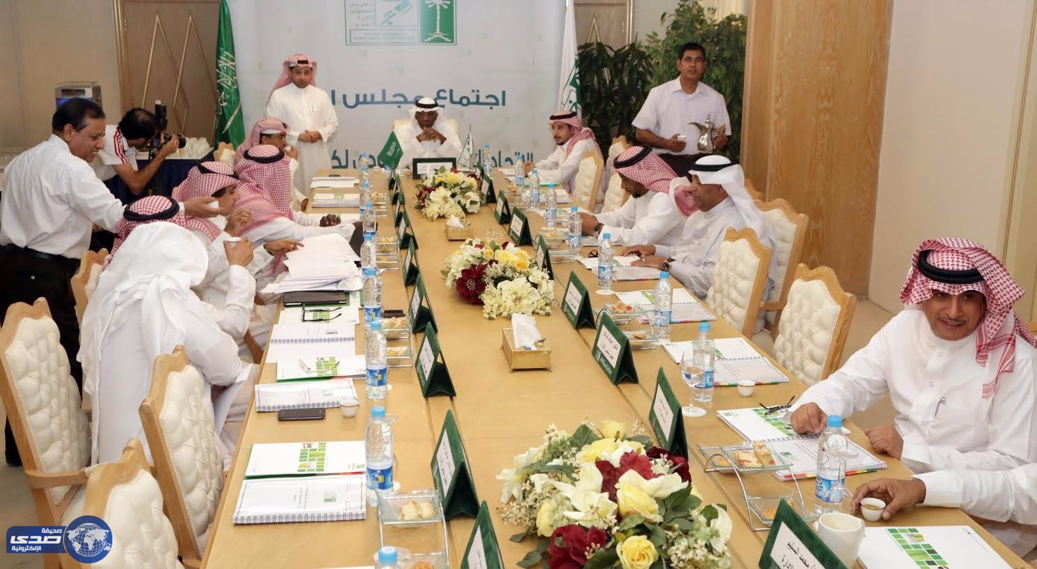 اتحاد القدم في المركز الرابع بتصنيف آسيا