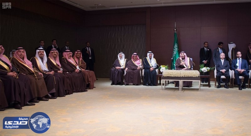 بالصور.. خادم الحرمين يشرف اختتام أعمال منتدى الأعمال للرؤية السعودية اليابانية 2030