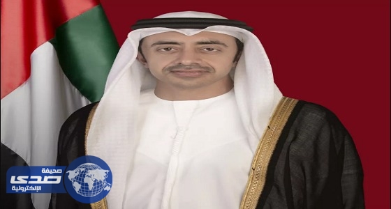 اختيار الشيخ عبدالله بن زايد الشخصية الإعلامية المؤثرة في الاتصال الحكومي بالمنطقة