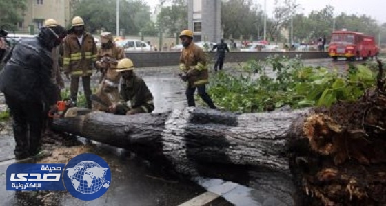 مقتل 5 أشخاص جراء إعصار إيناو في مدغشقر
