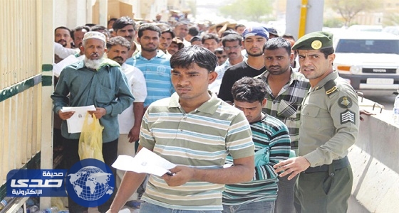 جوازات القصيم تنهي استعدادها للحملة الوطنية «وطن بلا مخالف»