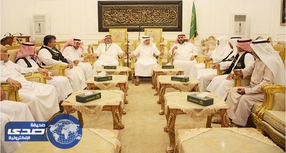 إدارة كسوة الكعبة تصدر قرارا إدرايا بترقية وتعيين 13 شخصا