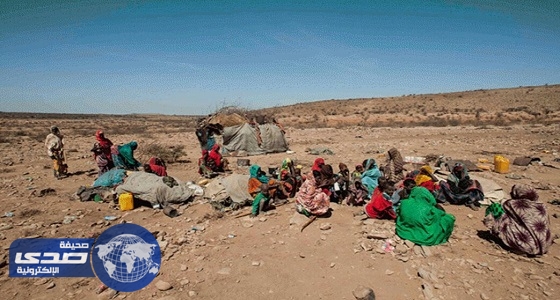 المنظمات الدولية تناشد بانقاذ حياة أكثر من مليون صومالي  تضرروا من الجفاف