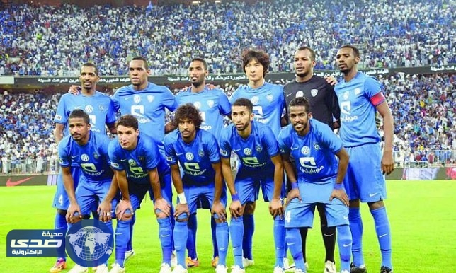 الهلال يحتاج 11 نقطة للتتويج بدوري جميل