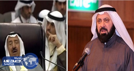 برلماني كويتي يكشف أسباب نوم أمير الكويت أثناء القمة العربية ”  فيديو  “