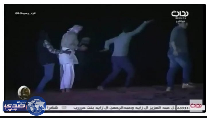 بالفيديو.. لقطة مثيرة بـ«زد رصيدك» من متسابق.. وقناة بداية تعتذر وتستبعده