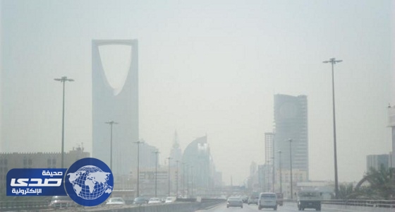 الأرصاد: رياح مغبرة على ثلاث مناطق وسحب ممطرة على المرتفعات