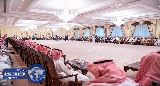 أمير القصيم: المملكة هى أول من اكتوت بنيران الإرهاب