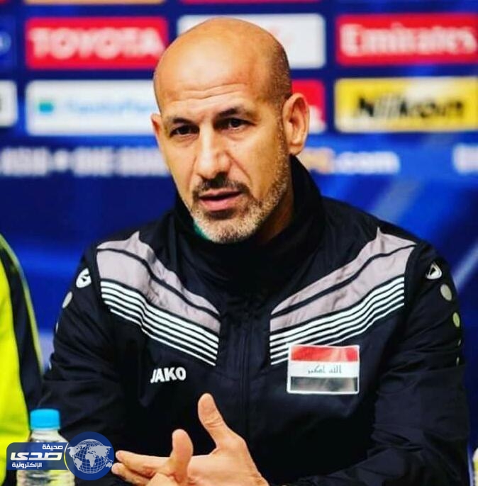 المدير الفني للمنتخب العراقي يستعين بالحشد المقدس؟!