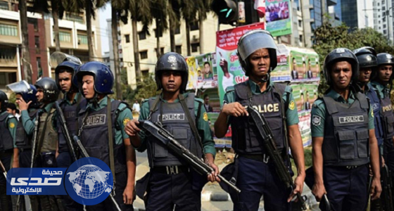 بنجلاديش تعزز الإجراءات الأمنية بعد مقتل انتحاري في موقع أمني