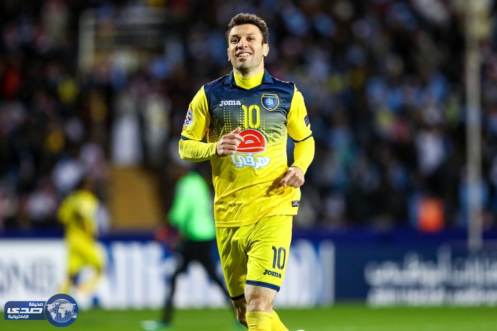 تمزق العضلة الخلفية يبعد الحسين عن التعاون 3 أسابيع