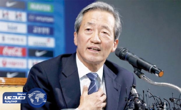 الكوري تشونج يطعن علي حكم إيقافه من فيفا