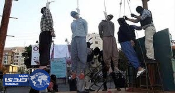 النظام الإيراني يعدم 14 سجينا خلال ثلاثة أيام