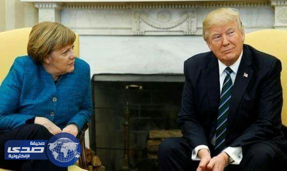 مسؤول أمريكي: إثارة ترامب لواقعة تجسس البلاد على ميركل تضر بالعلاقات بين البلدين