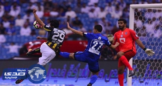 الجوهرة المشعة يرفض طلب جماهير الهلال قبل مواجهة الاتحاد