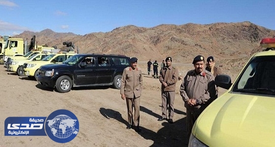 مدني تبوك يحذر المواطنين والمقيمين بسبب التقلبات الجوية