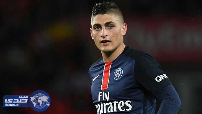 فيراتي يطلب الرحيل عن باريس سان جيرمان