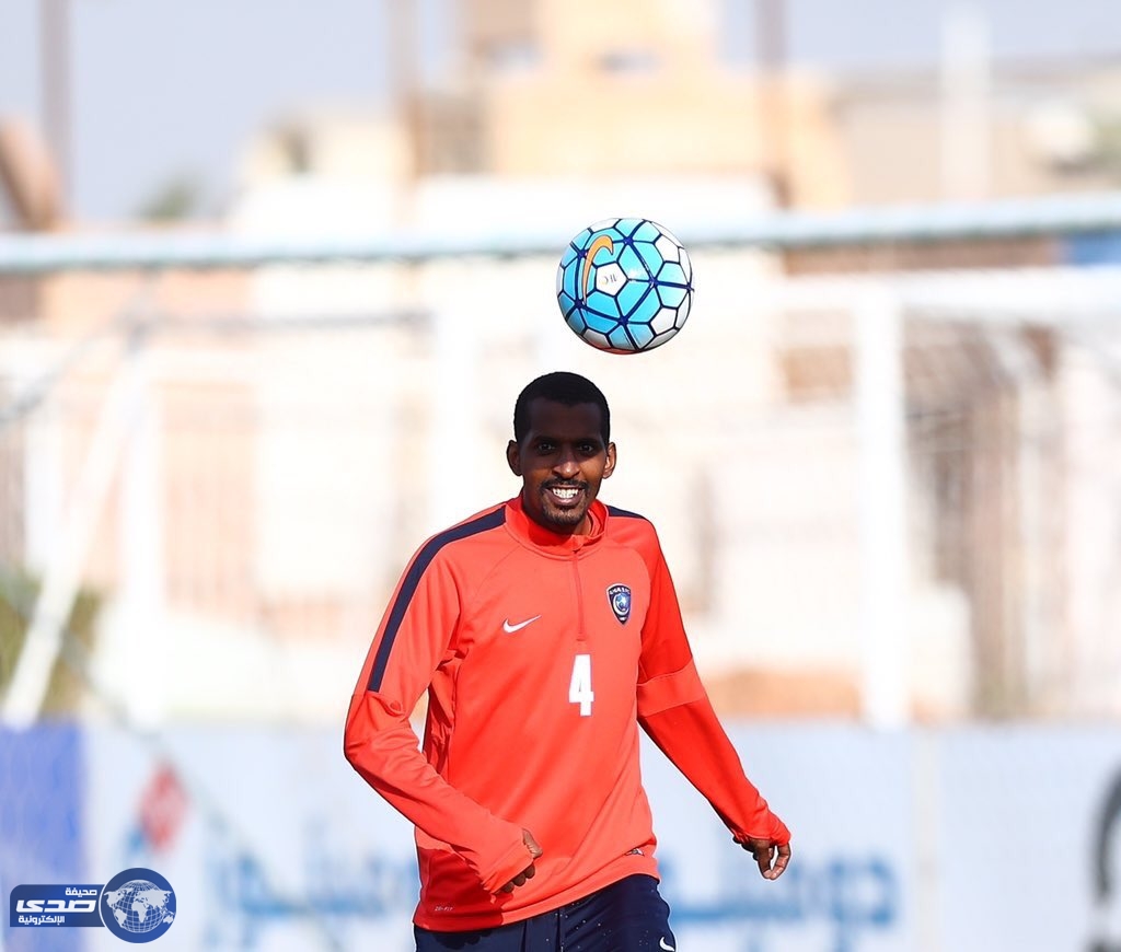 الزوري يدعم الهلال قبل الكلاسيكو