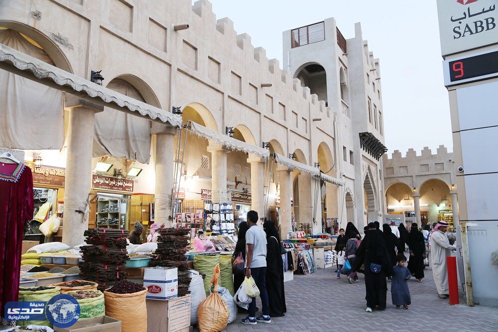 قيصرية &#8221;  الأحساء  &#8221; تنال جائزة التراث المعماري لمنظمة المدن العربية