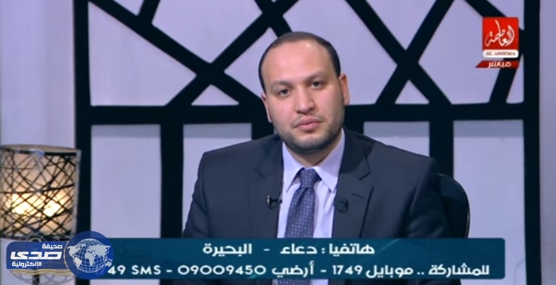 بالفيديو ..متصلة للشيخ إسلام النووي ” هل يمكن ان يحصل من الشيطان حمل ؟ “