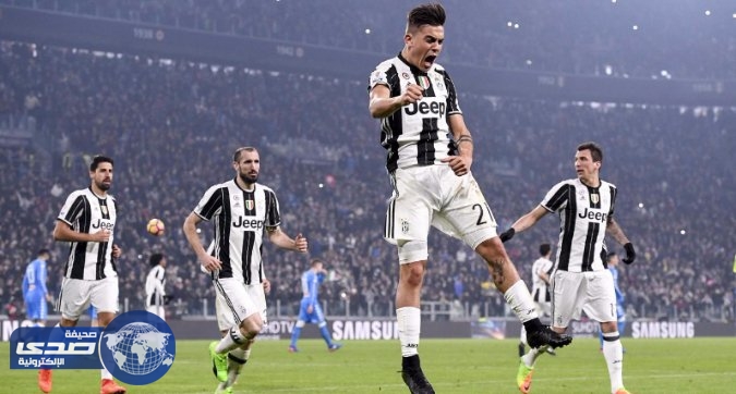 يوفنتوس يهزم نابولي 1/3 في كأس إيطاليا